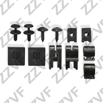 ZZVF Reparaturblech ZVP005JKZ2 ZVP005JKZ2 ZZVF Innenkotflügel VW Kosten