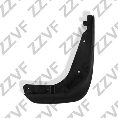 ZZVF Tôle de réparation ZVP008J2R ZVP008J2R Garniture de roue Volkswagen TOUAREG ZZVF