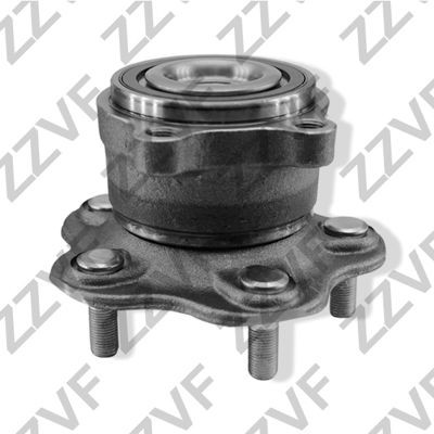 ZZVF Wiellagerset ZVP02A Wielnaven CITROËN ZZVF ZVP02A