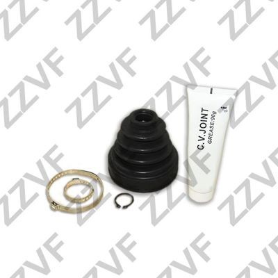 ZZVF Manżeta hnacej hriadele ZVP110T Manžeta poloosi ZZVF Toyota AURIS ZVP110T