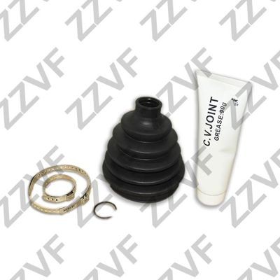 ZZVF Putekļusargs, Piedziņas vārpsta ZVP241N Pusass putekļu gumijas ZZVF NISSAN ZVP241N