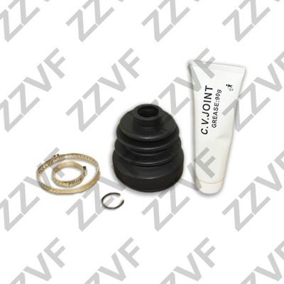 ZZVF Soufflet de cardan ZVP60AK ZVP60AK Soufflet de cardan KIA CEE'D ZZVF