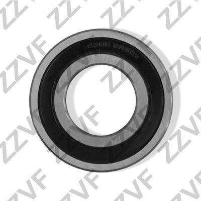 ZZVF Lożisko hnacieho hriadeľa ZVPH018 Ulożenie kĺbového hriadeľa ZZVF Renault SCÉNIC ZVPH018
