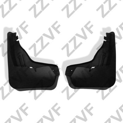 ZZVF Reparaturblech ZVQ58R111A ZVQ58R111A ZZVF VW Radhausschale hinten rechts links