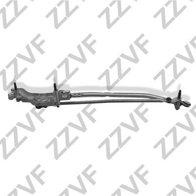 ZZVF Meccanismo comando tergi, Pulizia cristalli ZVR1535C ZVR1535C Tiranteria tergicristallo ZZVF Volkswagen TOUAREG costo