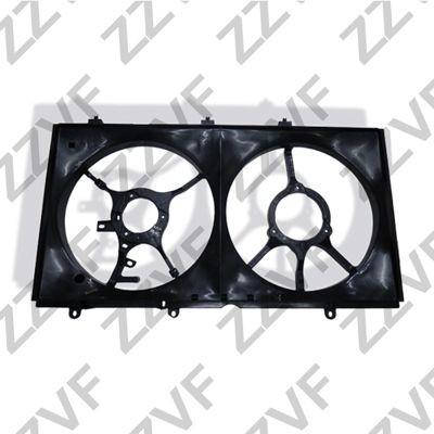 ZZVF Koelventilator ZVSL250803037 Koelventilator ZZVF ZVSL250803037 goedkoop