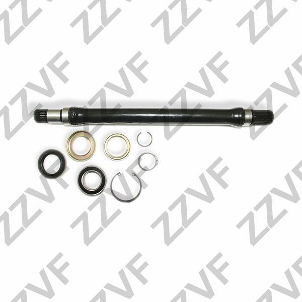 ZZVF Jeu de joint-soufflet, arbre de commande ZVTA51B ZVTA51B ZZVF Jeu de joints-soufflets arbre de commande Land Rover pas cher