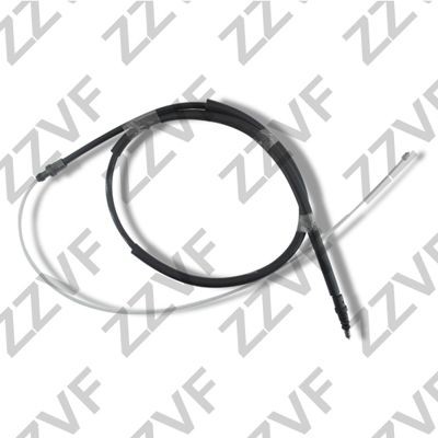 ZZVF Hand brake cable ZVTC041 ZVTC041 ZZVF handbrake cable for CITROЁN XSARA