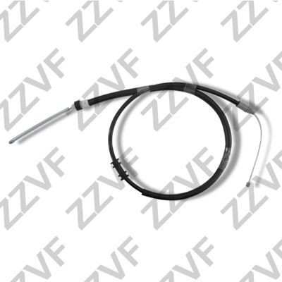 ZZVF Handbremsseil ZVTC046 Parkbremse ZZVF Renault SCÉNIC ZVTC046
