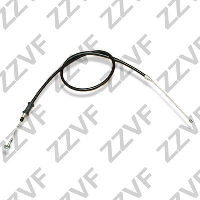 ZZVF Handbremsseil ZVTC048 ZVTC048 Handbremsseil CITROËN C3 ZZVF kaufen