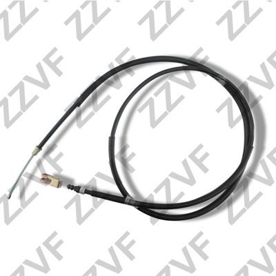 ZZVF Handbremsseil ZVTC058 Handbremse ZZVF Citroën JUMPER ZVTC058