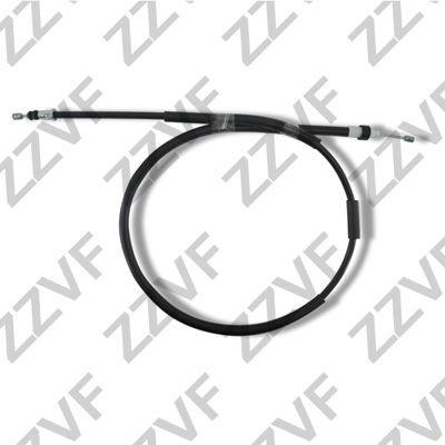 ZZVF Cavo freno a mano ZVTC070 ZVTC070 Cavo freno a mano ZZVF RENAULT Symbol costo