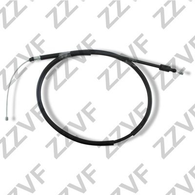ZZVF Handbremsseil ZVTC077 Bremsseil, Handbremse ZZVF C3 ZVTC077 günstig