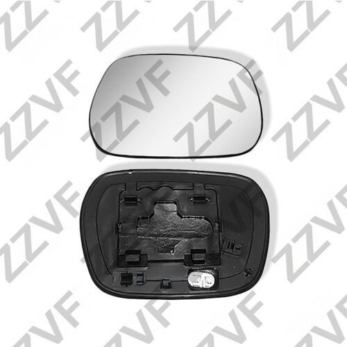 ZZVF Spoguļstikls, Ārējais atpakaļskata spogulis ZVTO2112R Spoguļstikls ZZVF TOYOTA ZVTO2112R
