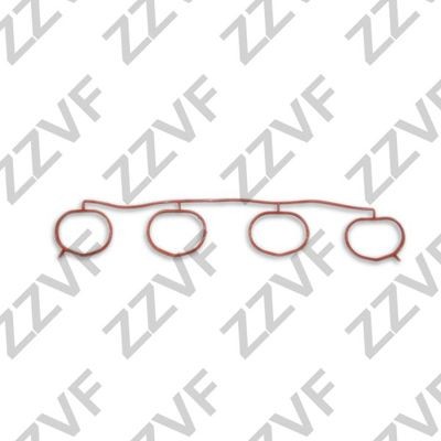 ZZVF Tetning, innsugningsmanifold ZVTY3005 Innsugspakning ZZVF LAND CRUISER ZVTY3005 billige