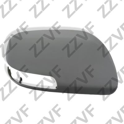 ZZVF Tildekning, sidespeil ZVTY40G0200R ZVTY40G0200R Tildekning sidespeil TOYOTA AURIS ZZVF