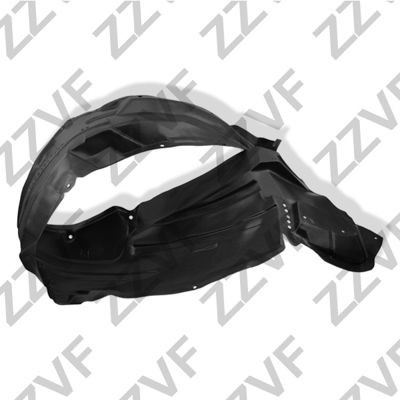 ZZVF Pare-boue ZVTY4890201L Garniture passage de roue ZZVF TOYOTA ZVTY4890201L