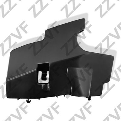 ZZVF Zier- / Schutzleiste, Kühlergitter ZVTY4940200L ZVTY4940200L ZZVF Frontgrill Erfahrung