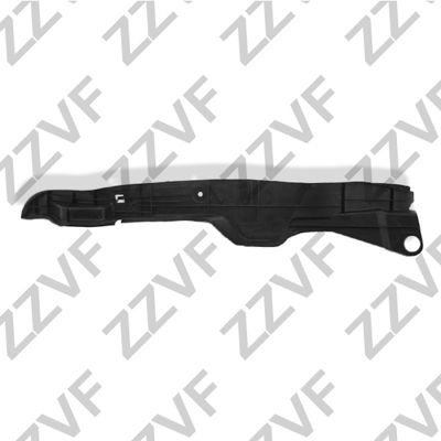 ZZVF Copriparaurti, Gancio traino ZVTY6000202L ZVTY6000202L Tappo gancio traino ZZVF Mazda