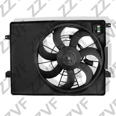 ZZVF Radiatora ventilators ZVVE010 Radiatora ventilators ZZVF TRANSPORTER ZVVE010 lēti