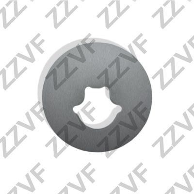 ZZVF Κέλυφος, σώμα άξονα ZVX595B Βίδα διόρθωσης γωνίας κάμπερ ZZVF Citroën BX ZVX595B