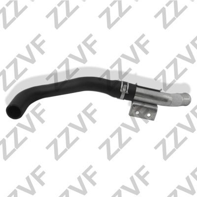 ZZVF Kühlmittelrohrleitung ZVX615Z ZVX615Z Kühlwasserschlauch ZZVF MAZDA Kosten