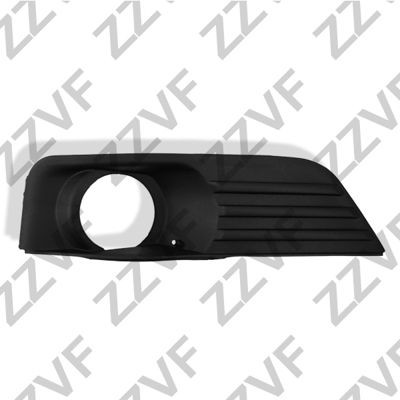 ZZVF Rahmen, Nebelscheinwerfer ZVXY-FCS-011L Blende, Nebelscheinwerfer ZZVF Ford KA ZVXY-FCS-011L