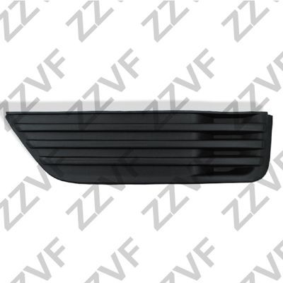 ZZVF Κάλυμμα, προβολείς ομίχλης ZVXY-FCS-012L ZVXY-FCS-012L Κάλυμμα, προβολείς ομίχλης CHRYSLER GRAND VOYAGER ZZVF