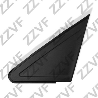 ZZVF Afdekking, buitenspiegel ZVXY-FCS-018L Spiegelkappen ZZVF FORD ZVXY-FCS-018L