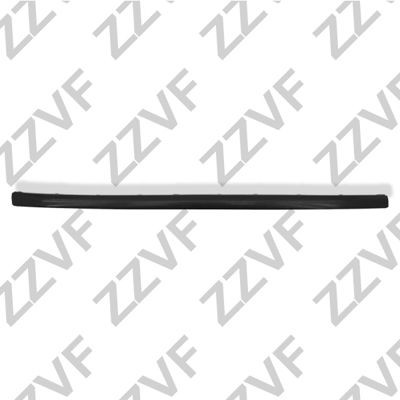 ZZVF Bampera pārklājums, Piekabes aprīkojums ZVXY-FCS-026 Vāciņš, vilkšanas āķis ZZVF COUPE ZVXY-FCS-026 lēti