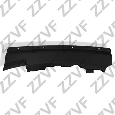 ZZVF Zier- / Schutzleiste, Kühlergitter ZVXY-FCS-033 ZVXY-FCS-033 ZZVF Kühlergitter Erfahrung