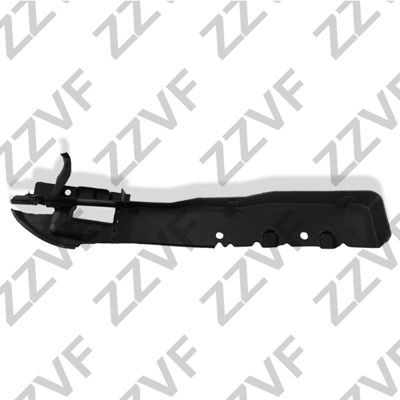 ZZVF Skærmforøger ZVXY-FCS-054L Skærmforøger SKODA ZZVF ZVXY-FCS-054L