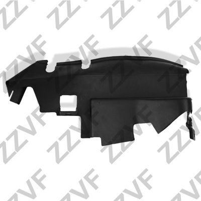 ZZVF Zier- / Schutzleiste, Kühlergitter ZVXY-FCS-055L ZVXY-FCS-055L ZZVF FORD Kühlergrill