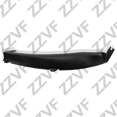 ZZVF Skærmforøger ZVXY-FCS1-010L Skærmkanter ZZVF SKODA ZVXY-FCS1-010L