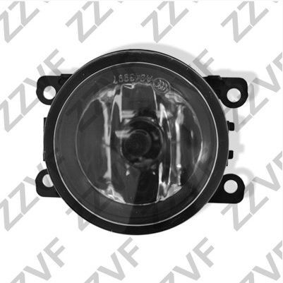ZZVF Hmlové svetlo ZVXY-FCS3-005 ZVXY-FCS3-005 Hmlové svetlá FIAT CINQUECENTO ZZVF