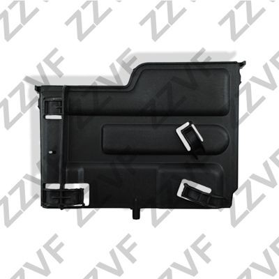 ZZVF Battery Holder ZVXY-FCS3-034B ZZVF ZVXY-FCS3-034B Ford Transit Mk6 Van battery tray replacement