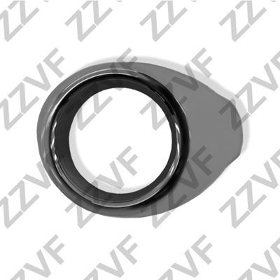 ZZVF Πλαίσιο, προβολείς ομίχλης ZVXY-FCS5-006L Κάλυμμα, προβολείς ομίχλης ZZVF Chrysler GRAND VOYAGER ZVXY-FCS5-006L