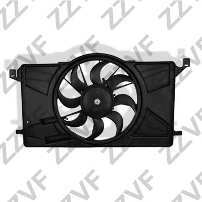 ZZVF Ventola radiatore ZVXY-FCS5-045 ZVXY-FCS5-045 Ventola radiatore ZZVF Volkswagen TRANSPORTER costo