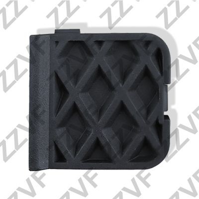 ZZVF Capuchon, crochet de remorquage ZVXY-FCS5-079 Cache crochet de remorquage ZZVF OUTBACK ZVXY-FCS5-079 pas cher