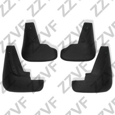 ZZVF Reparasjonsplate ZVXY-MDO-037 pris Innerskjerm Ford B5Y ZVXY-MDO-037 ZZVF