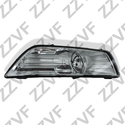 ZZVF Tåkelyskaster ZVXY-ZS-007L ZVXY-ZS-007L Tåkelykt OPEL SIGNUM ZZVF