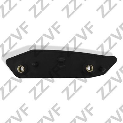 ZZVF Stötfångarfäste ZVXY-ZS-019R ZZVF ZVXY-ZS-019R Stötfångarfäste Ford Mondeo MK4 BA7 original