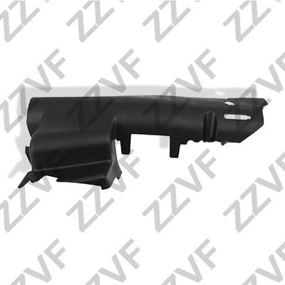 ZZVF Zier- / Schutzleiste, Kühlergitter ZVXY-ZS-043R ZVXY-ZS-043R Frontgrill ZZVF FORD Kosten