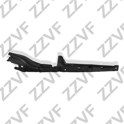 ZZVF Suojakansi, vetokoukku ZVXY-ZS-049L ZVXY-ZS-049L ZZVF Vetokoukun luukku Mini PACEMAN hinta