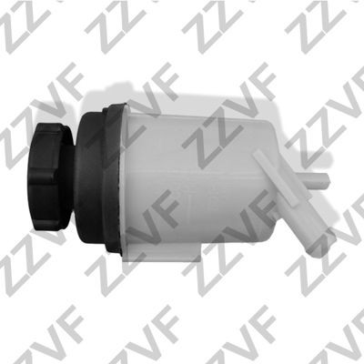 ZZVF Tasaussäiliö, servo-ohjaus ZVXY-ZS-054 ZVXY-ZS-054 ZZVF Hydrauliikkaöljyn tasaussäiliö JAGUAR XK