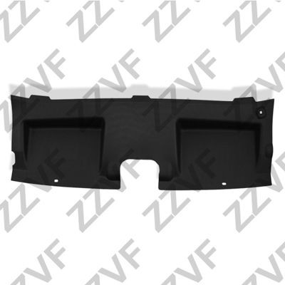 ZZVF Friso, grelha do radiador ZVXY-ZS-067 Grelha frontal MITSUBISHI ZZVF ZVXY-ZS-067