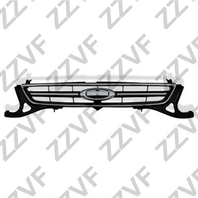 ZZVF Μάσκα ψυγείου ZVXY-ZS11-005 Μάσκα προφυλακτήρα ZZVF 307 ZVXY-ZS11-005 φθηνά