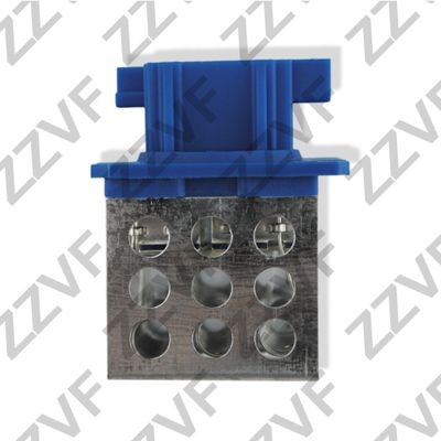 ZZVF Gebläsewiderstand ZVYL7328 Gebläseendstufe ZZVF Peugeot EXPERT ZVYL7328