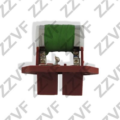 ZZVF Blower motor resistor ZVYL7543C FIAT BRAVA ZZVF heater resistor ZVYL7543C