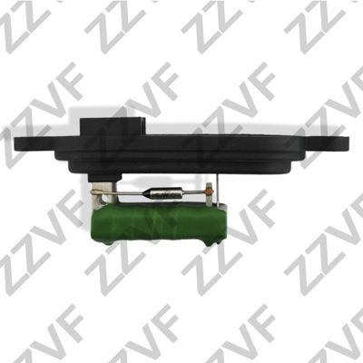 ZZVF Blower motor resistor ZVYL7606A FIAT BRAVA ZZVF heater resistor ZVYL7606A